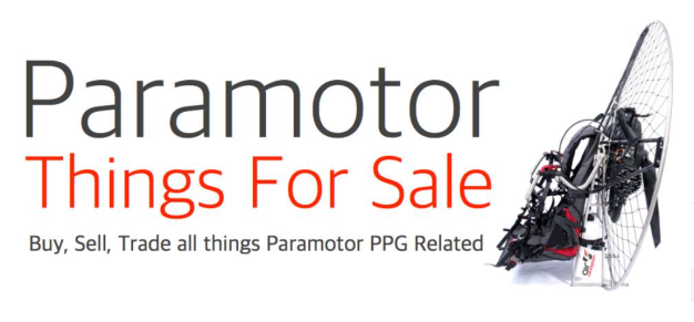 Paramotor-things-for-sale